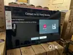 43 LG certified WebOS Smart OLED TV with Magic Remote// 2 Saal grntee