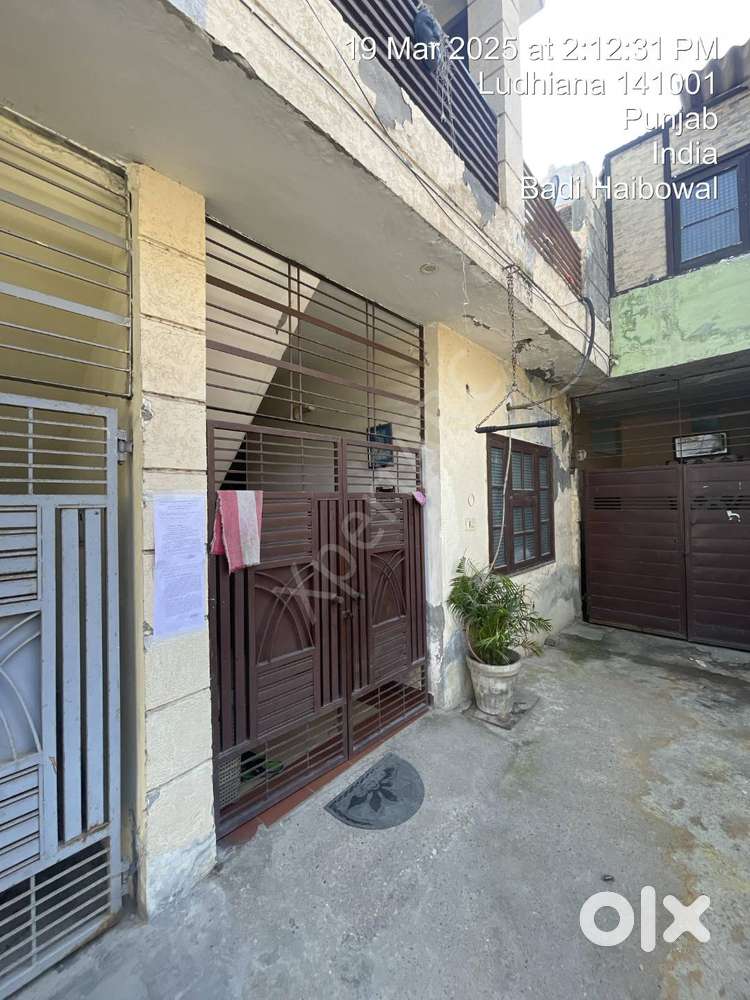 Independent House in Haibowal Kalan