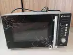 Microwave oven-bajaj