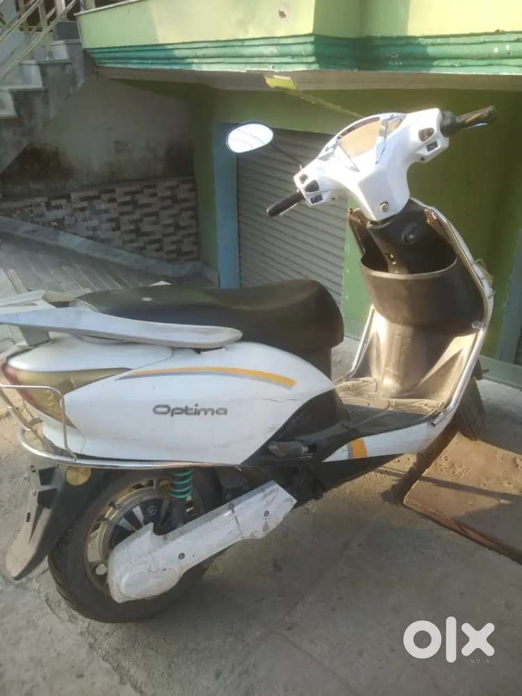 Selling My Hero Electric Optima , Mint Condition