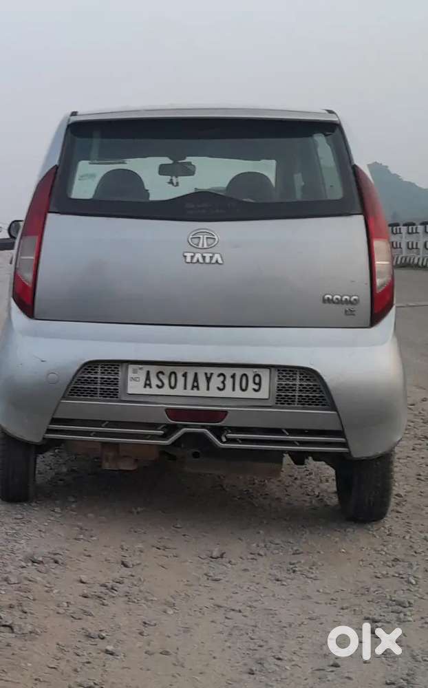Tata Nano 2012