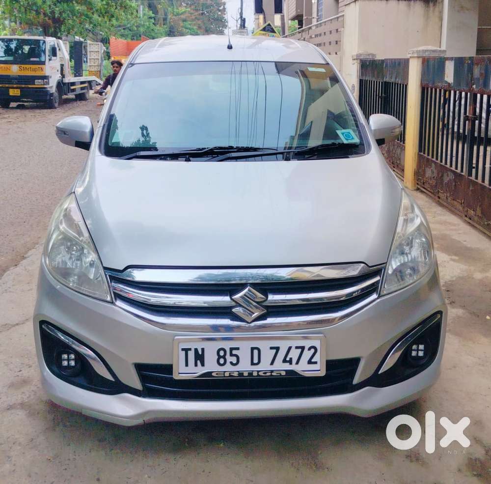 Maruti Suzuki Ertiga VDI, 2017, Diesel