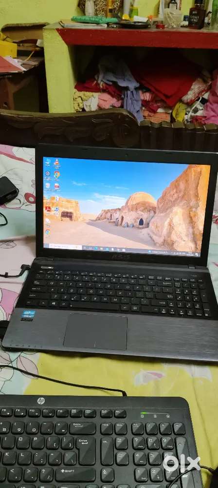 ASUS K55A 15.6 Core i5-3210M 4 GB RAM 500GB HDD Laptop