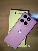 Motorola edge 60 fushan 8/256 5month old in mint condition