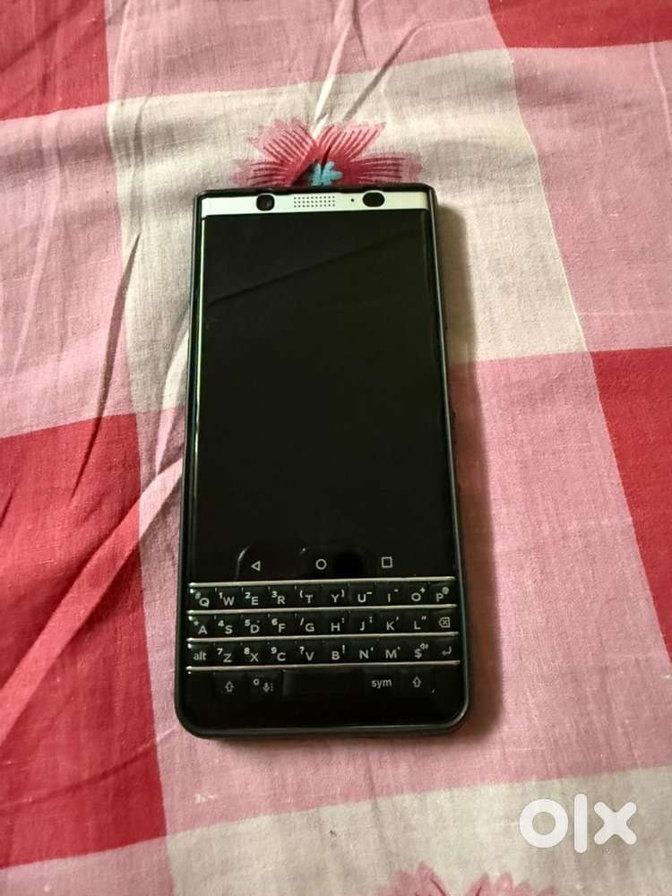 Black berry key one