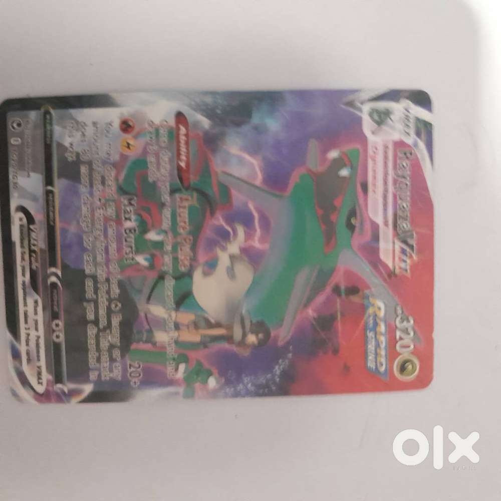 Pokémon card rarest
