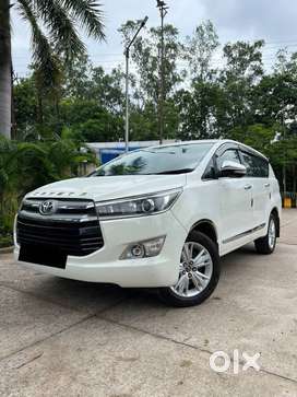 Toyota Innova Crysta 2.8 Z, 2018, Diesel