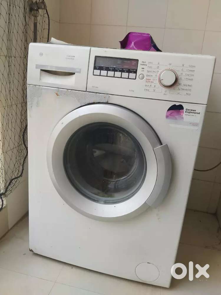 Bosch Front load washing machine