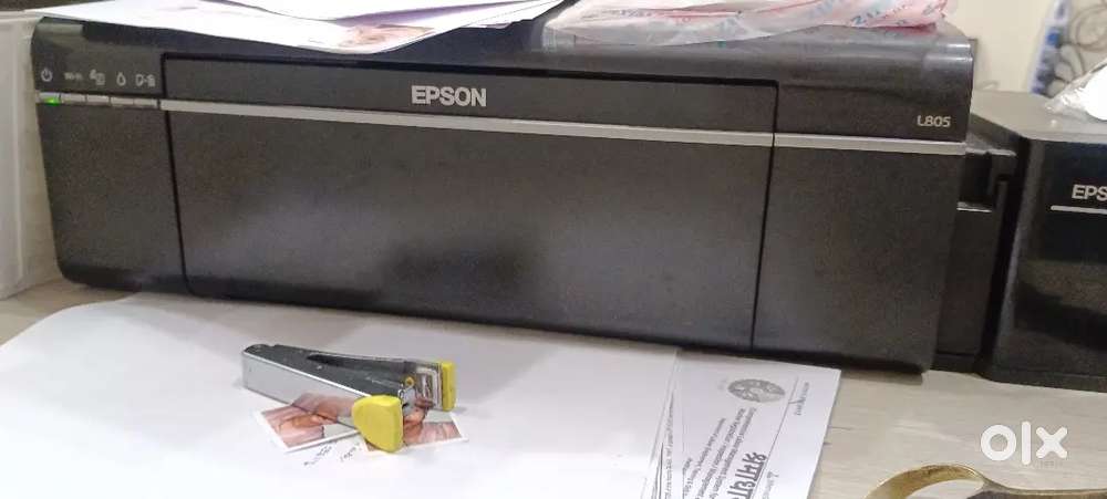 L 805 Epson printer