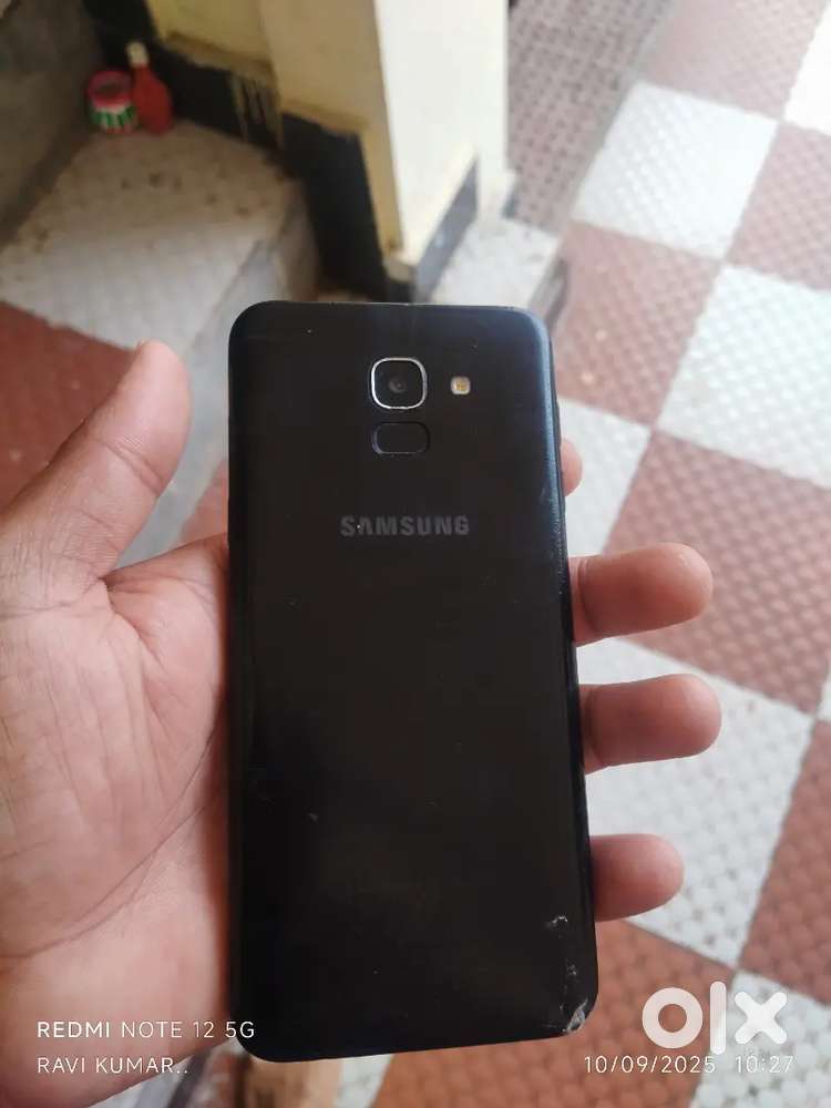 Samsung galaxy J6 sell
