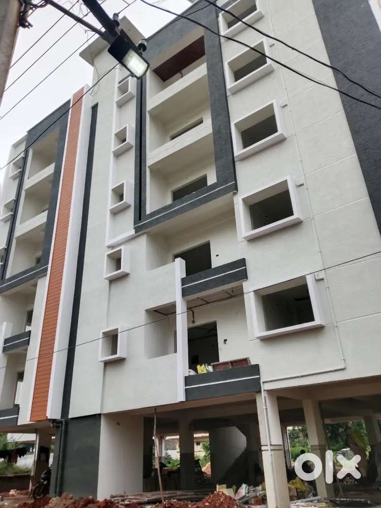 2BHK and 3BHK FLATS affordable price in madhurawada