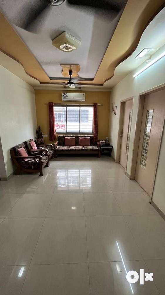 4BHK FLAT with SOLAR ELECTRICITY and WATER HEATER FOR SALE