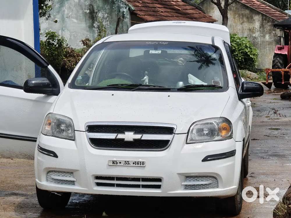 Chevrolet Aveo 2006 Petrol Well Maintained