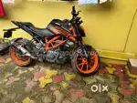 Ktm duke 250 spares