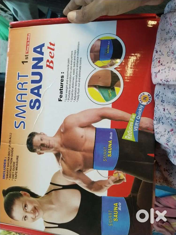 Smart belt