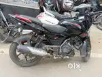 Pulsar 125cc 2021 model single owner