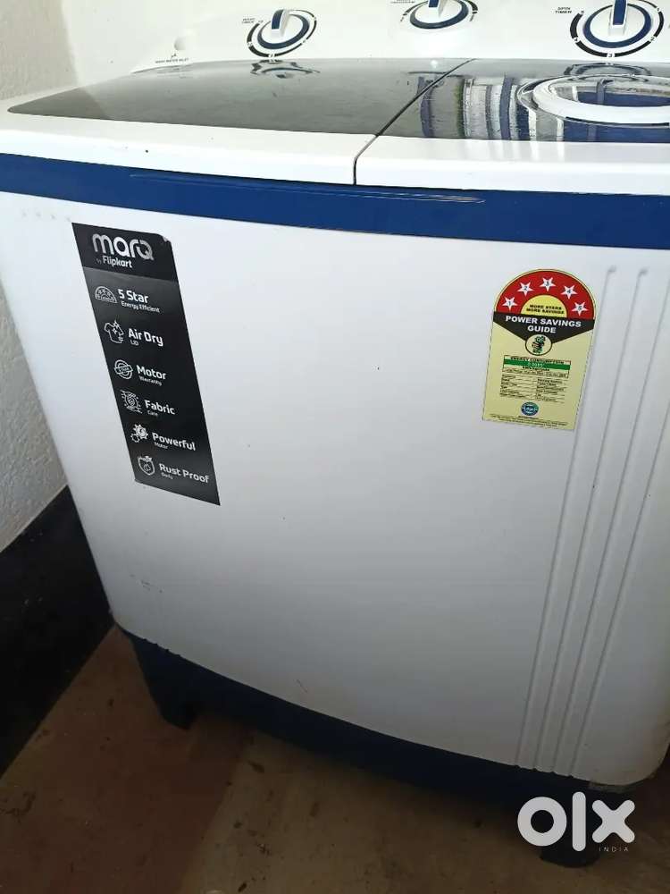 Marq inno washing machine