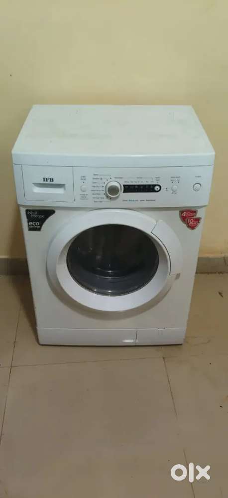 Ifb front load washing Machine 6kg