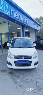 Maruti Suzuki Wagon R 1.2 VXI, 2014