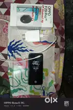 Oppo f29 pro 5G with iball neckwear rhythm bluetooth