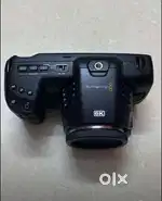 blackmagic cinema camera 6k v mount