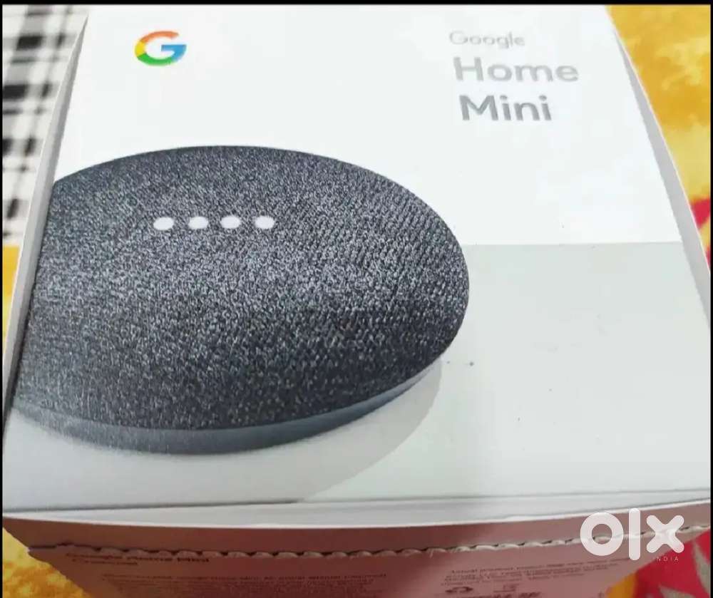 Google Home Mini for sale