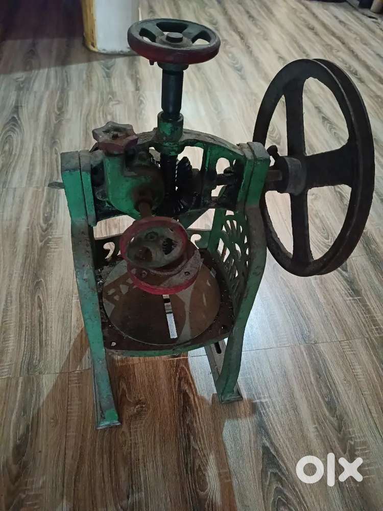 Ice Gola Machine  (Unused)