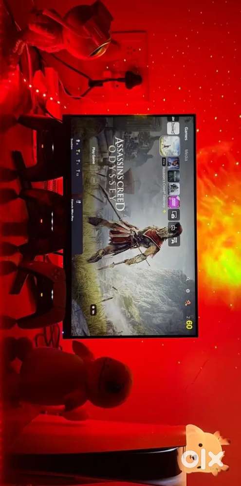LG Ultragear 24-inch Gaming Monitor 144Hz