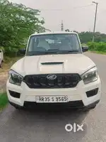 Mahindra Scorpio S5 Plus, 2021, Diesel