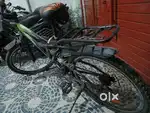 10 Gear Bicycle Genex