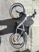 Btwin 20 inch cycle
