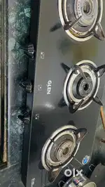 good condition gas stove/चूल्हा