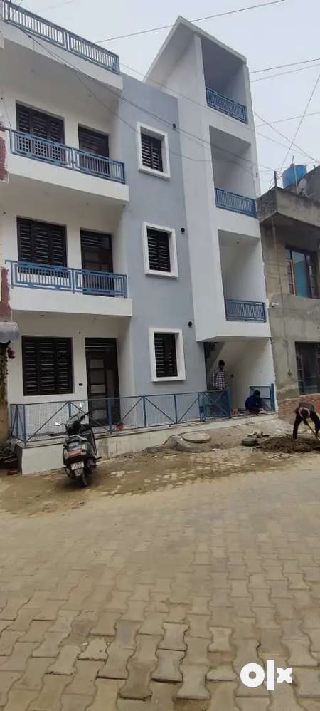 Three Independent Floors at Govt.approved colony