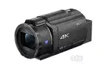 Sony ax43  handicam 4k video camera