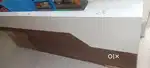 Counter Good condition waterproof and full ply wood with tuffon glass