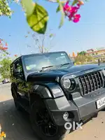 Mahindra Thar 2024 Diesel Good Condition