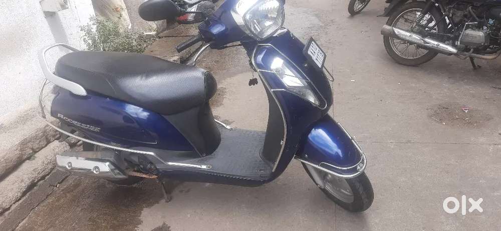 Suzuki Acces125
