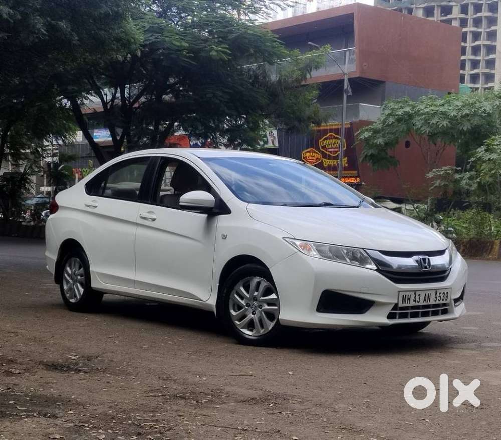 Honda City 2014-2015 i DTEC V, 2014, Diesel