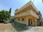 1BHK with Inverter, mini fridge, Geyser & Stove