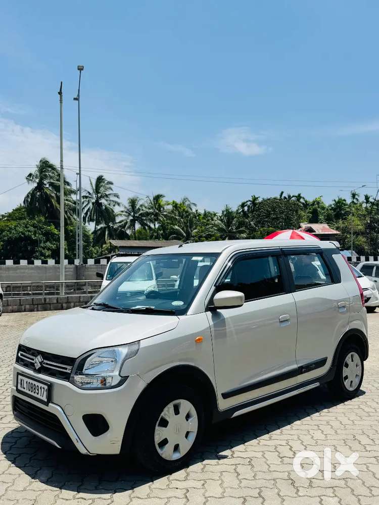 Maruti Suzuki Wagon R 2019 Petrol 32 Km Driven