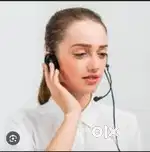 New staff hiring telly caller in company or bank