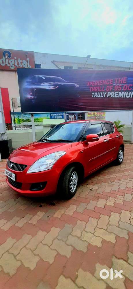 Maruti Suzuki Swift 2013 Petrol Well Maintained