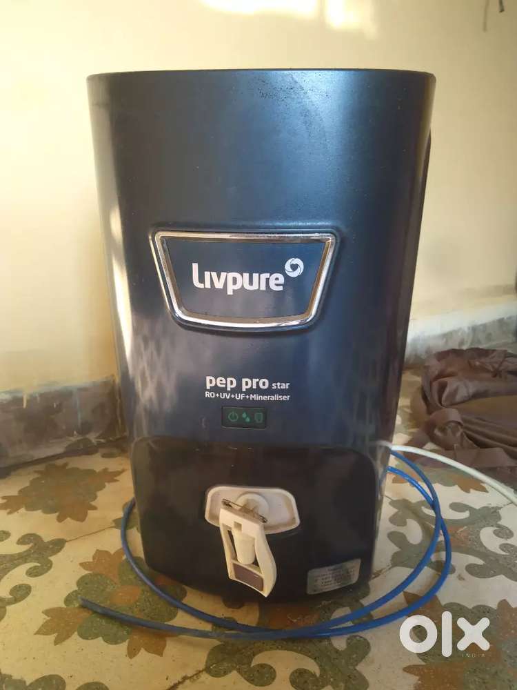Livpure pep pro star