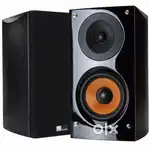 PURE ACCOUSTICS : SUPERNOVA-R BOOKSHELF SPEAKERS