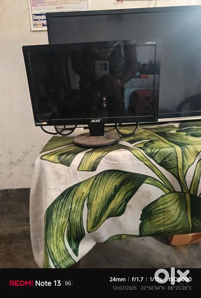 Monitor 18inc urgent sell
