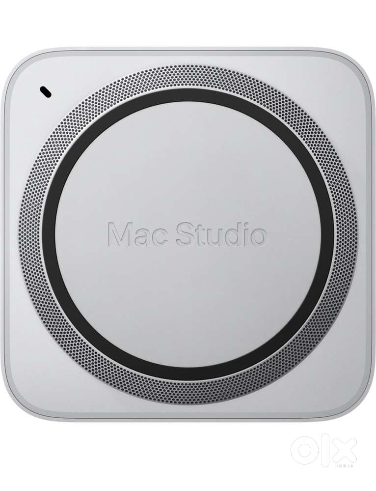 Mac Studio M1 Max 2022 Model