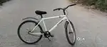 BTwin single speed cycle