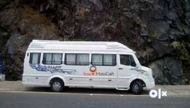Force Traveller modification service Caravan - Motor Home -Vanity Van