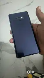 Samsung note 9 128gb