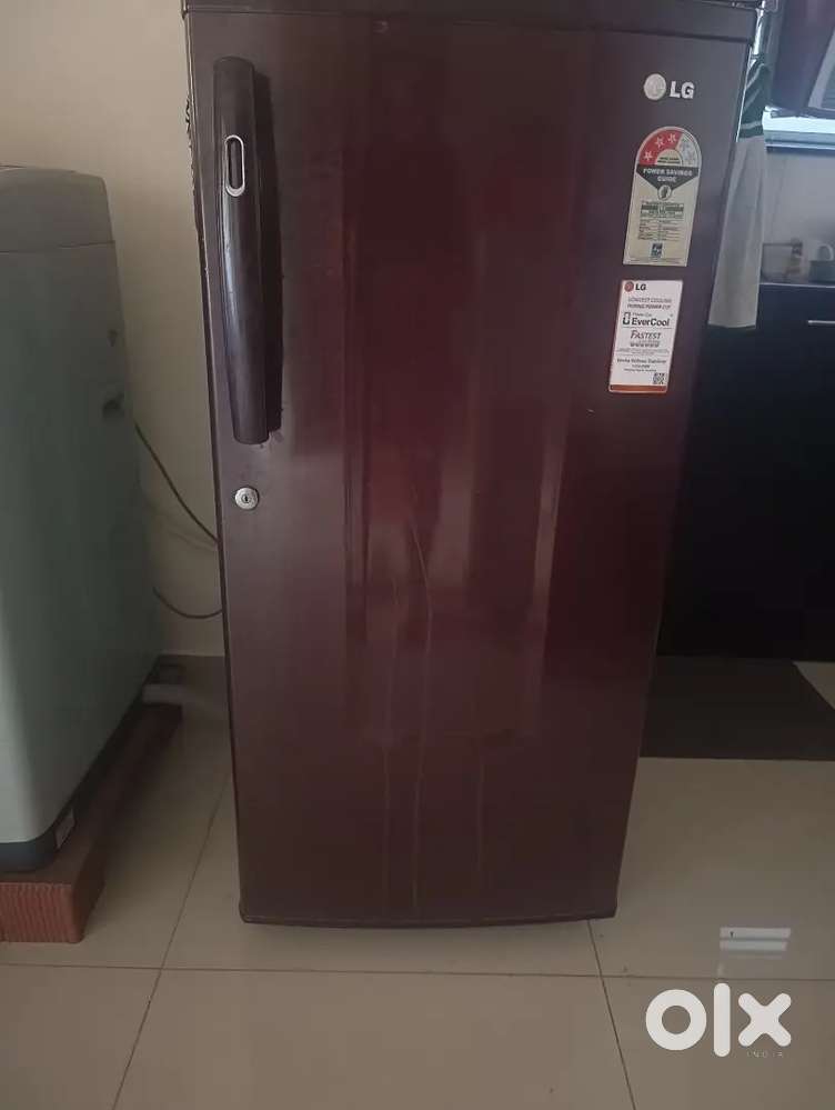 LG single door refrigerator